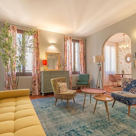 טרוויסו Camelia Home Suite מראה חיצוני תמונה