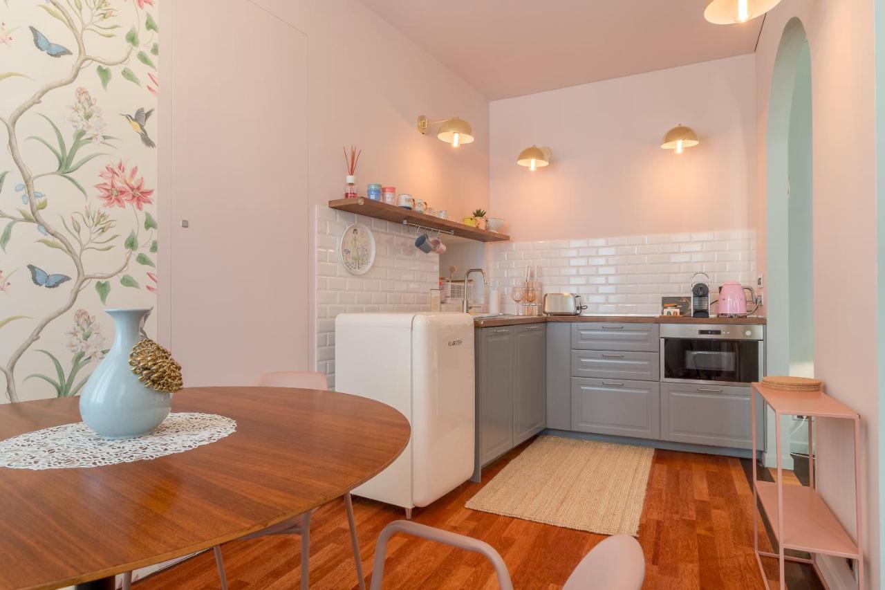 טרוויסו Camelia Home Suite מראה חיצוני תמונה