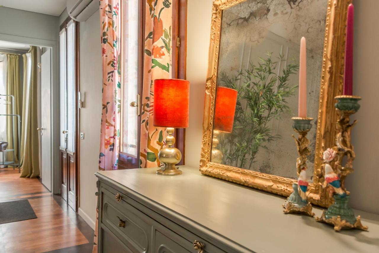 טרוויסו Camelia Home Suite מראה חיצוני תמונה