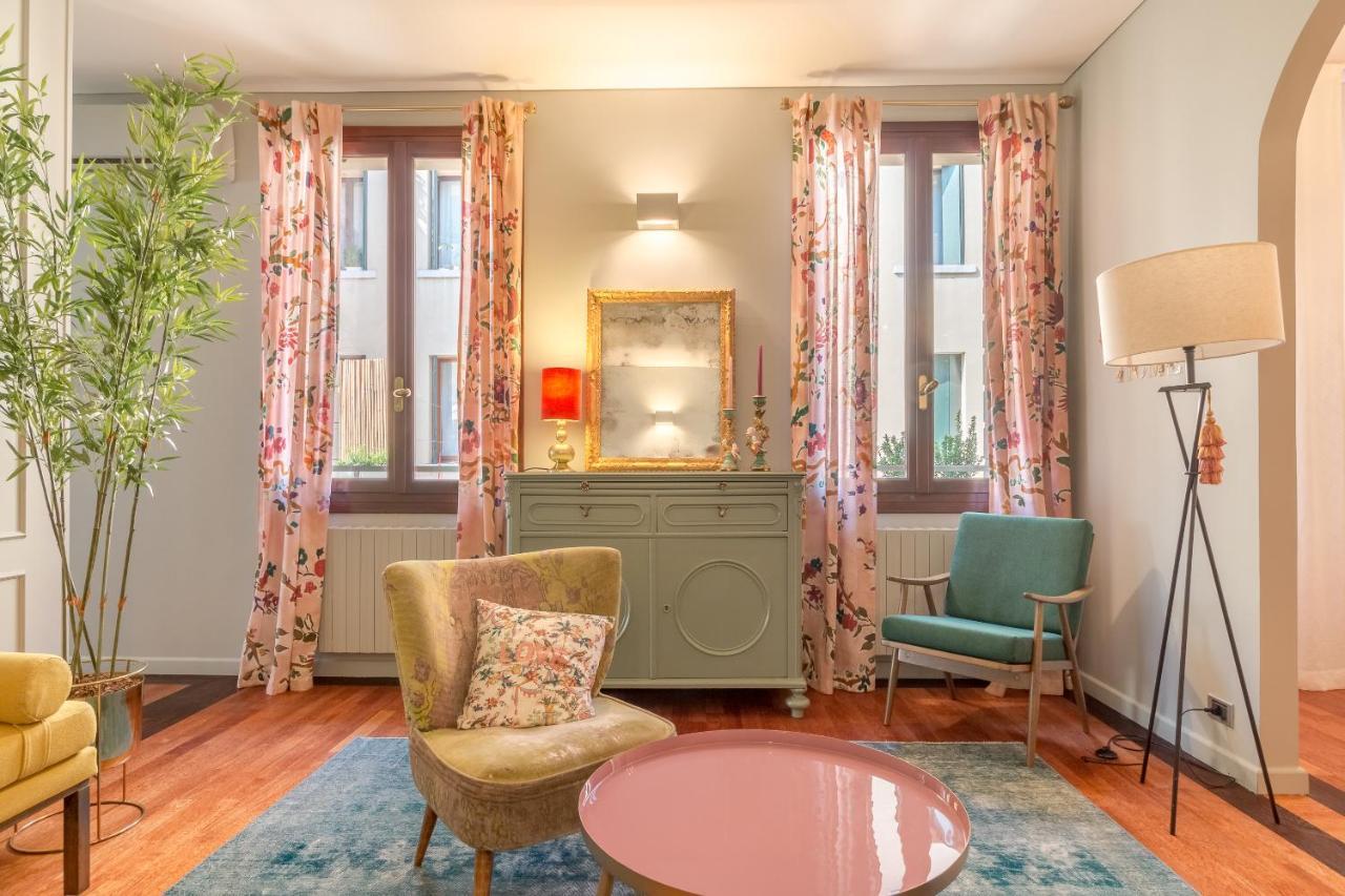 טרוויסו Camelia Home Suite מראה חיצוני תמונה