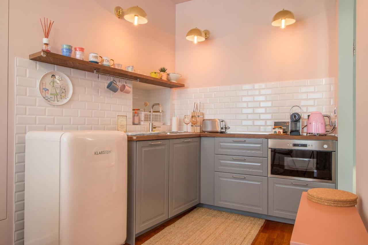 טרוויסו Camelia Home Suite מראה חיצוני תמונה