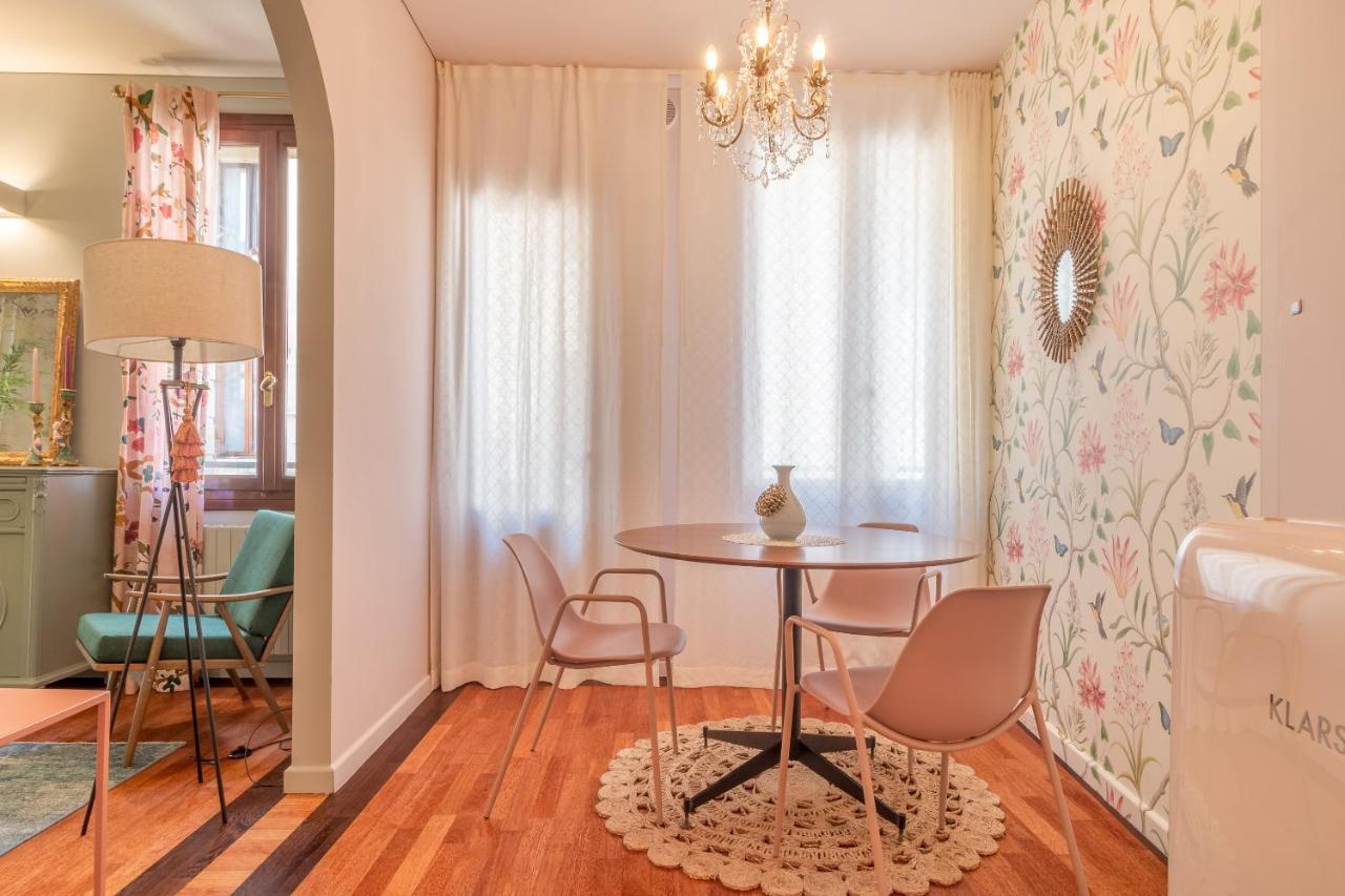טרוויסו Camelia Home Suite מראה חיצוני תמונה