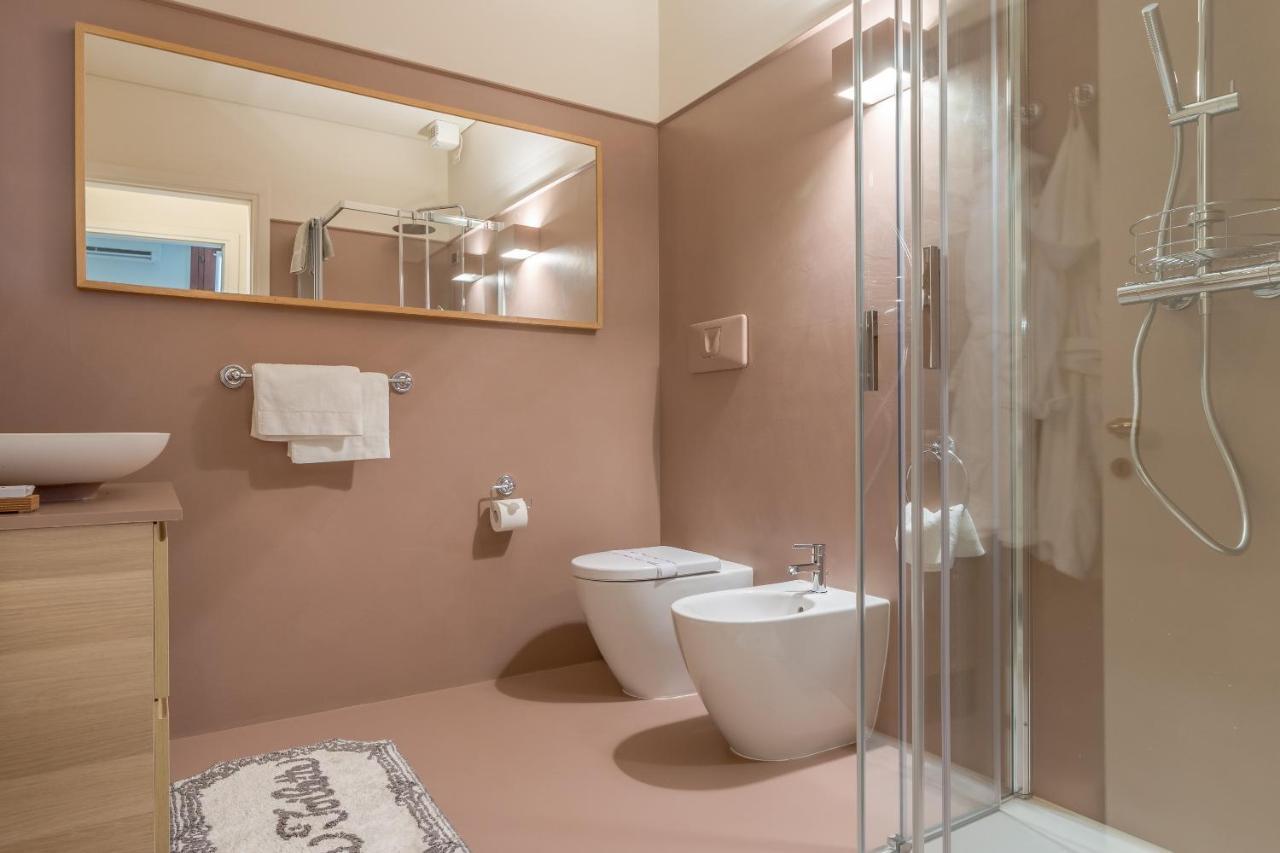 טרוויסו Camelia Home Suite מראה חיצוני תמונה