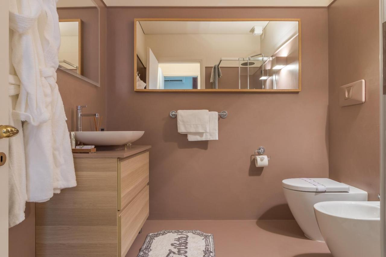 טרוויסו Camelia Home Suite מראה חיצוני תמונה