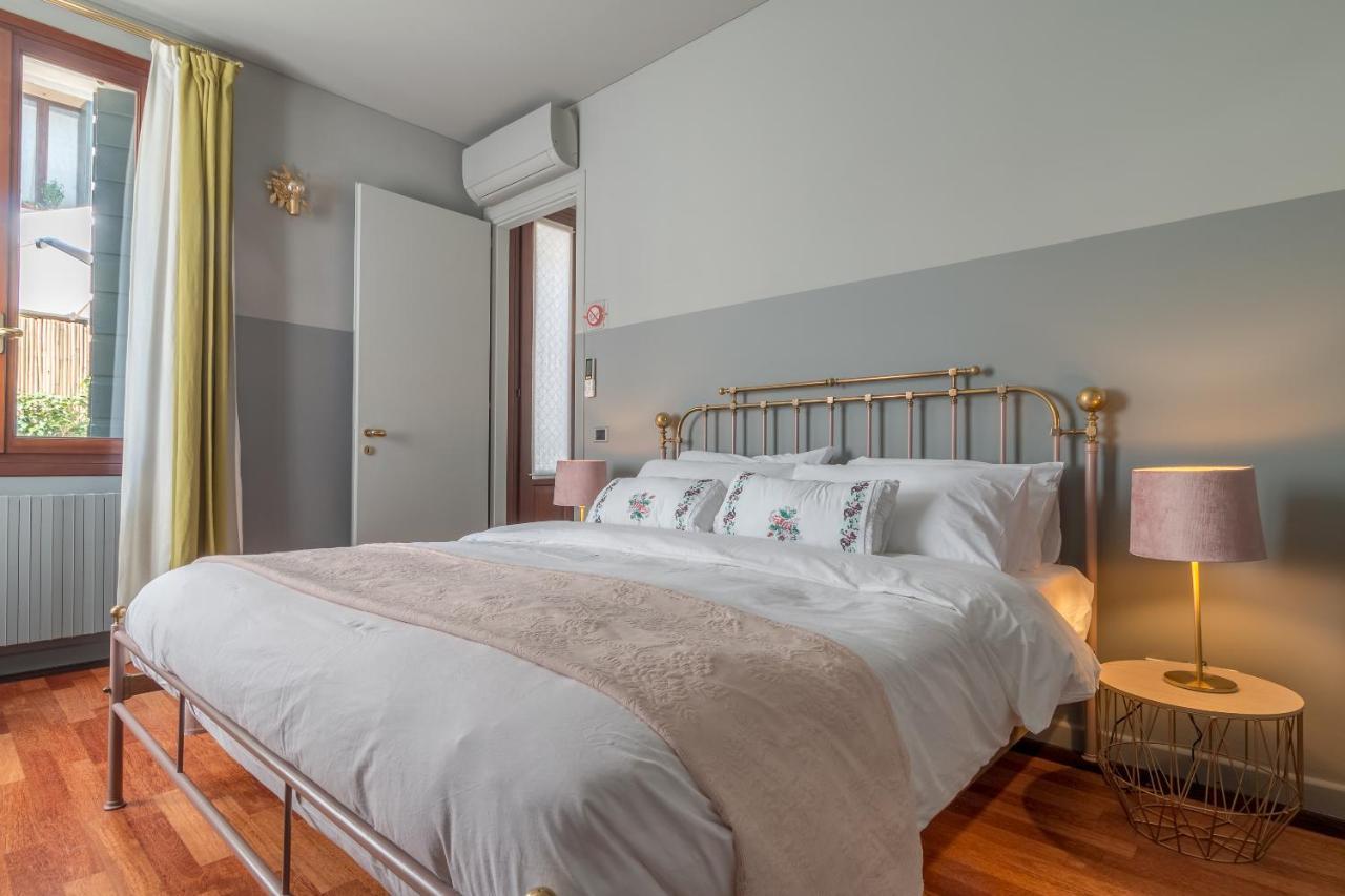 טרוויסו Camelia Home Suite מראה חיצוני תמונה